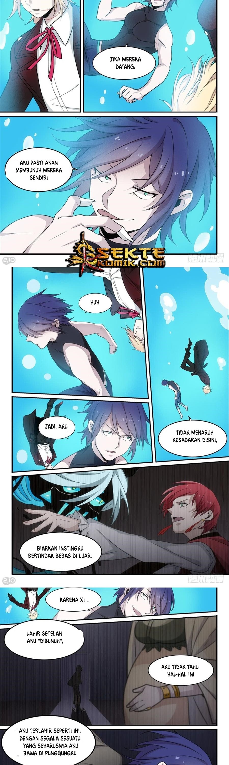 The Reborn Chapter 92 Gambar 5